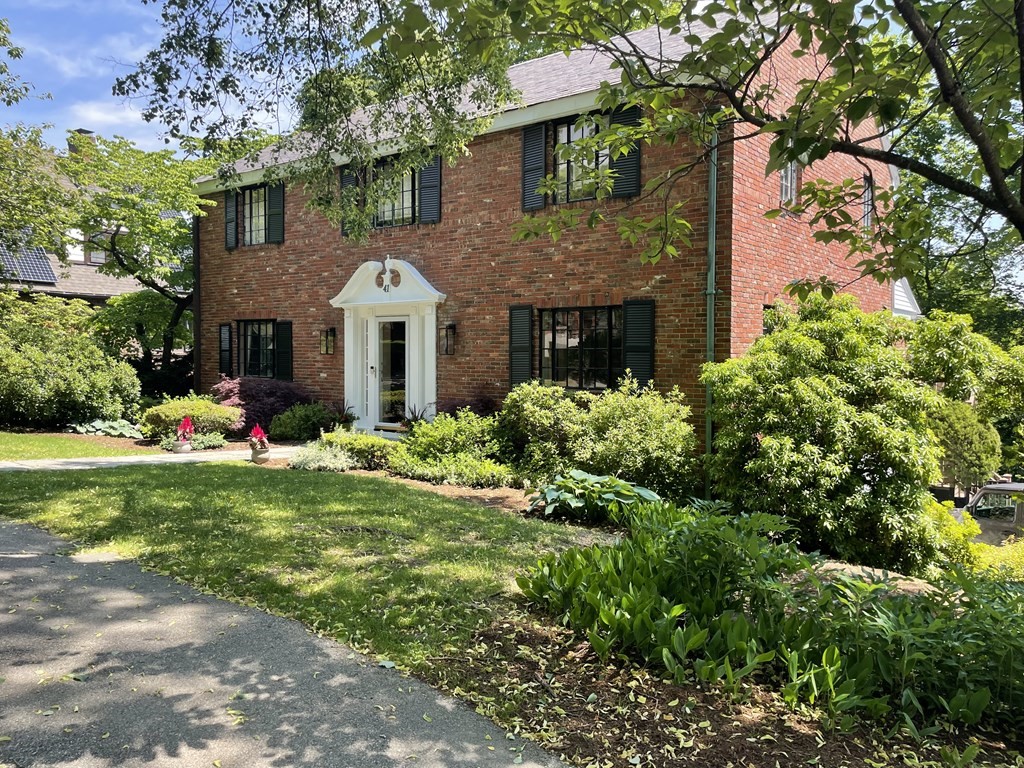 41 Goodnough Rd, Brookline, MA 02467 MLS 73127939 Coldwell Banker