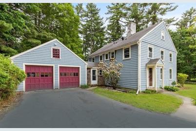 13 Bluff Head Rd, Sharon, MA 02067 - Photo 1