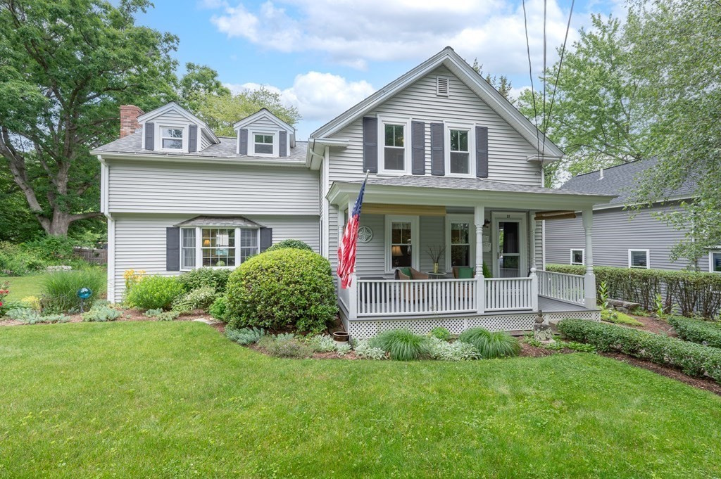 21 Fletcher St, Uxbridge, MA 01569 MLS 73128004 Coldwell Banker
