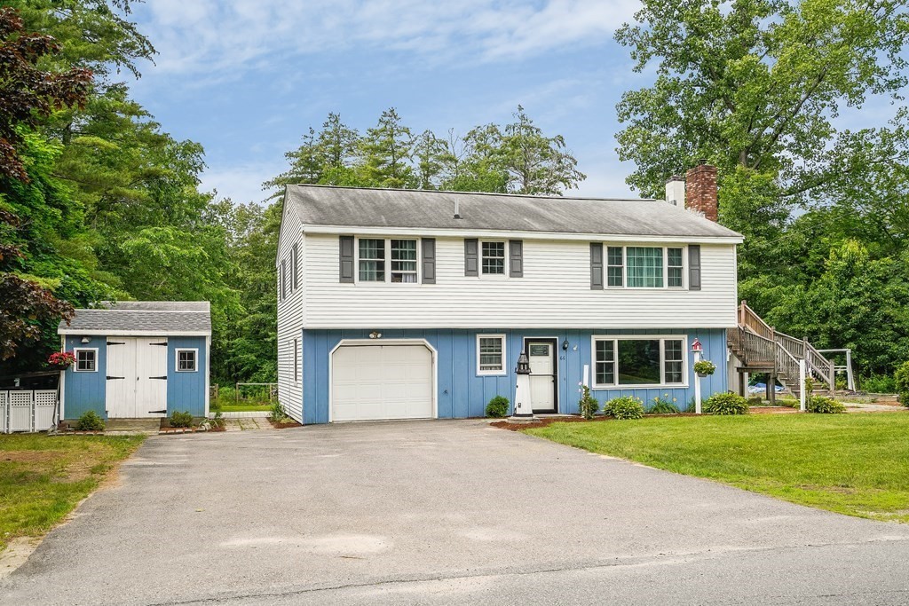 66 Park St, Pepperell, MA 01463 MLS 73128210 Coldwell Banker