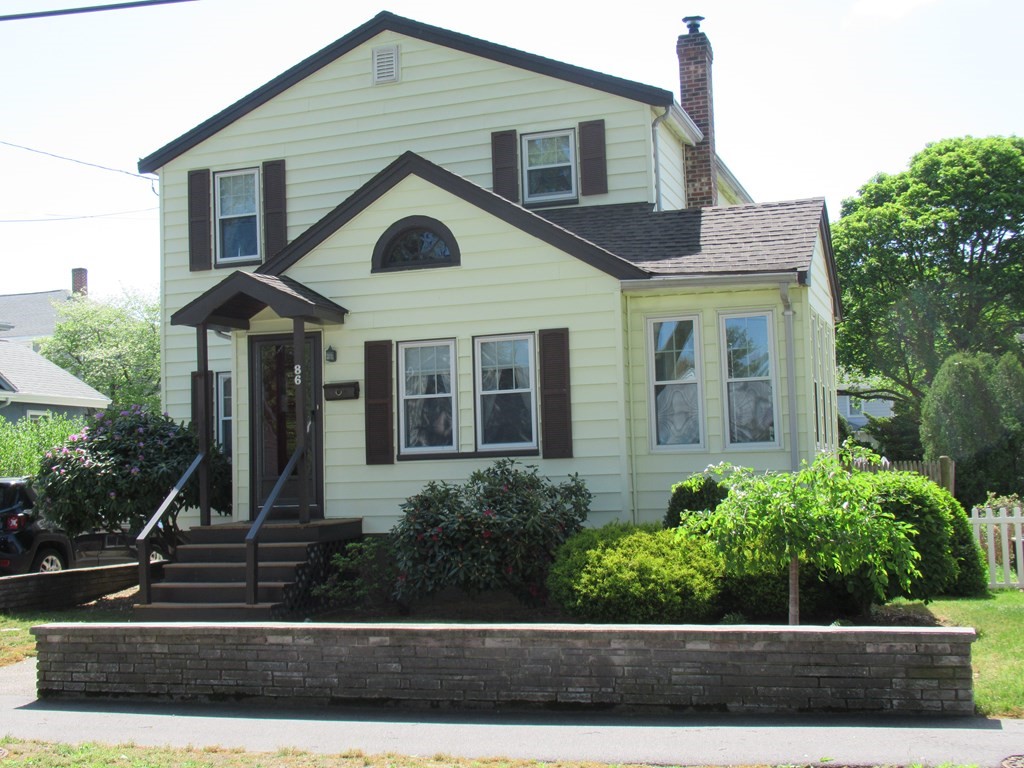 86 Exeter St, Quincy, MA 02170 - MLS 73128507 - Coldwell Banker