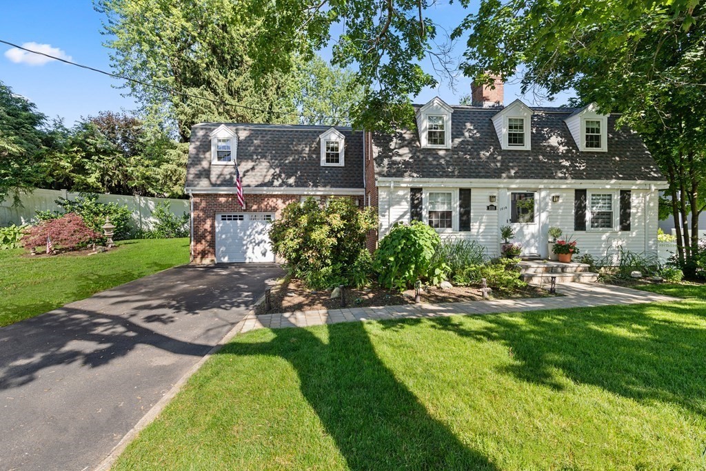 1018 Central Ave, Needham, MA 02492 MLS 73128685 Coldwell Banker