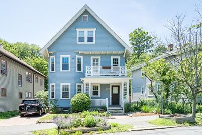 125 Sumner Road #1, Brookline, MA 02445 - Photo 1