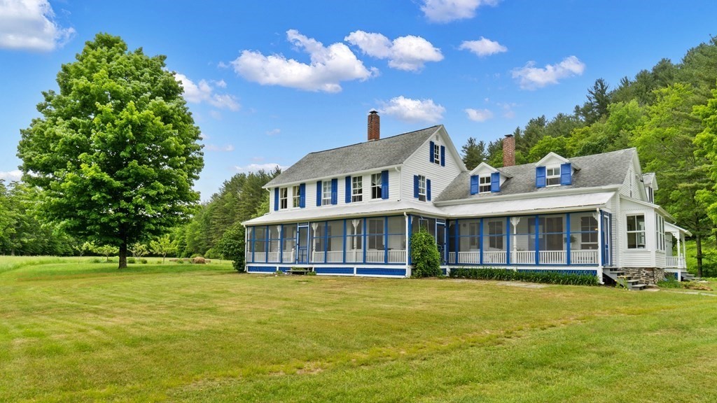 601 E River Rd, Chester, MA 01050 MLS 73132318 Coldwell Banker