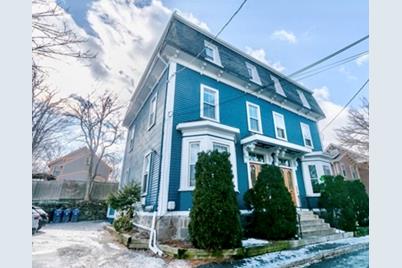 5 Oakdale St. #3, Boston, MA 02130 - Photo 1