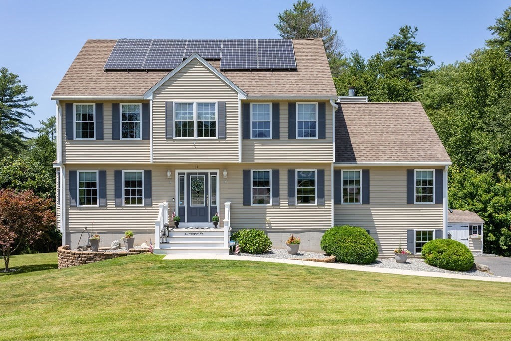 11 Newport Dr, Douglas, MA 01516 MLS 73134376 Coldwell Banker