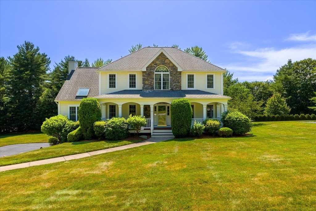 129 Shining Rock Dr, Northbridge, MA 01534 MLS 73134561 Coldwell Banker