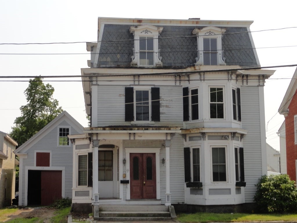 258 Main St, Townsend, MA 01469 MLS 73134758 Coldwell Banker