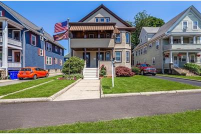 1105-1107 Fellsway, Malden, MA 02148 - Photo 1