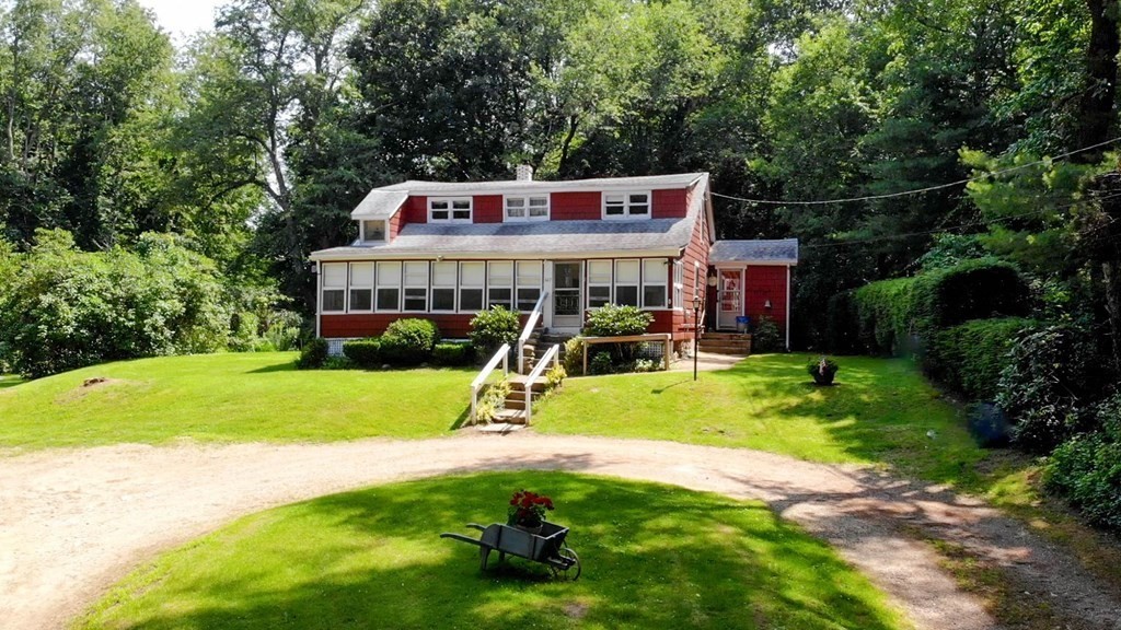 607 Podunk Rd, East Brookfield, MA 01515 MLS 73135784 Coldwell Banker