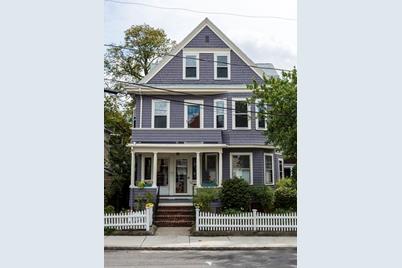 16 Woodbridge St #1, Cambridge, MA 02140 - Photo 1