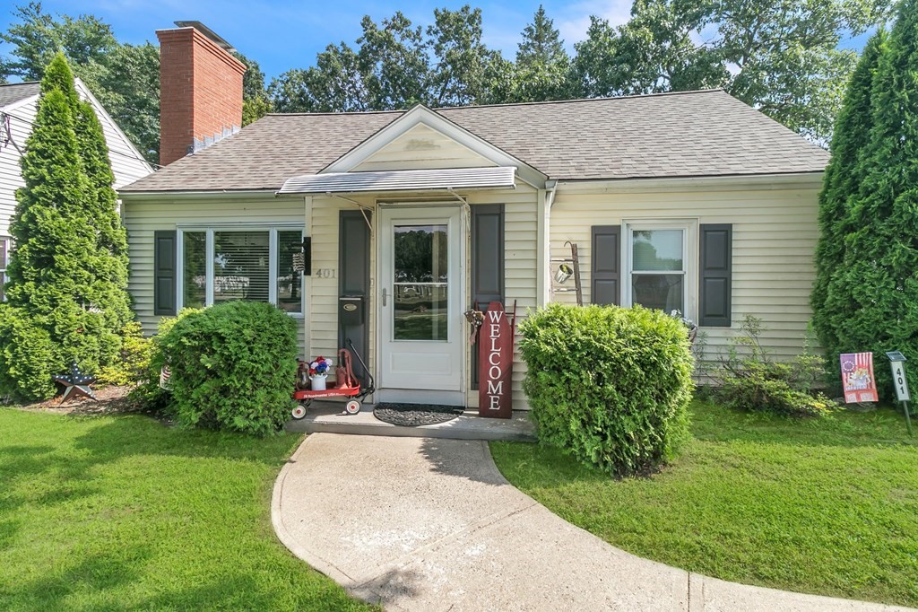 401 Kings Hwy, West Springfield, MA 01089 MLS 73138035 Coldwell Banker