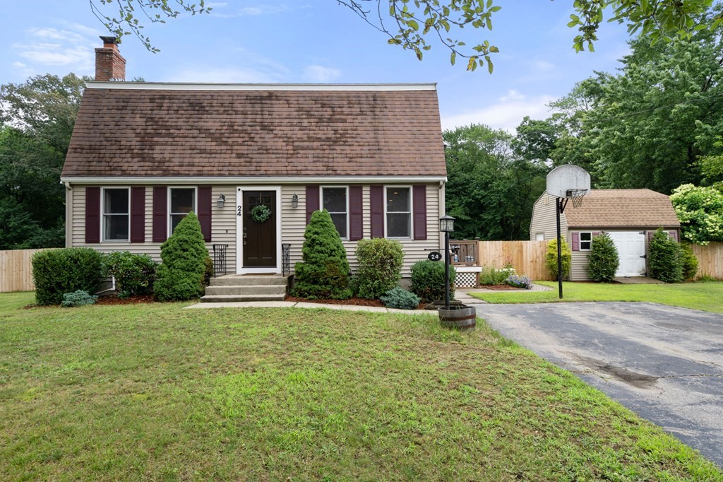 24 Ticonderoga Ln, Millis, MA 02054 MLS 73138134 Coldwell Banker