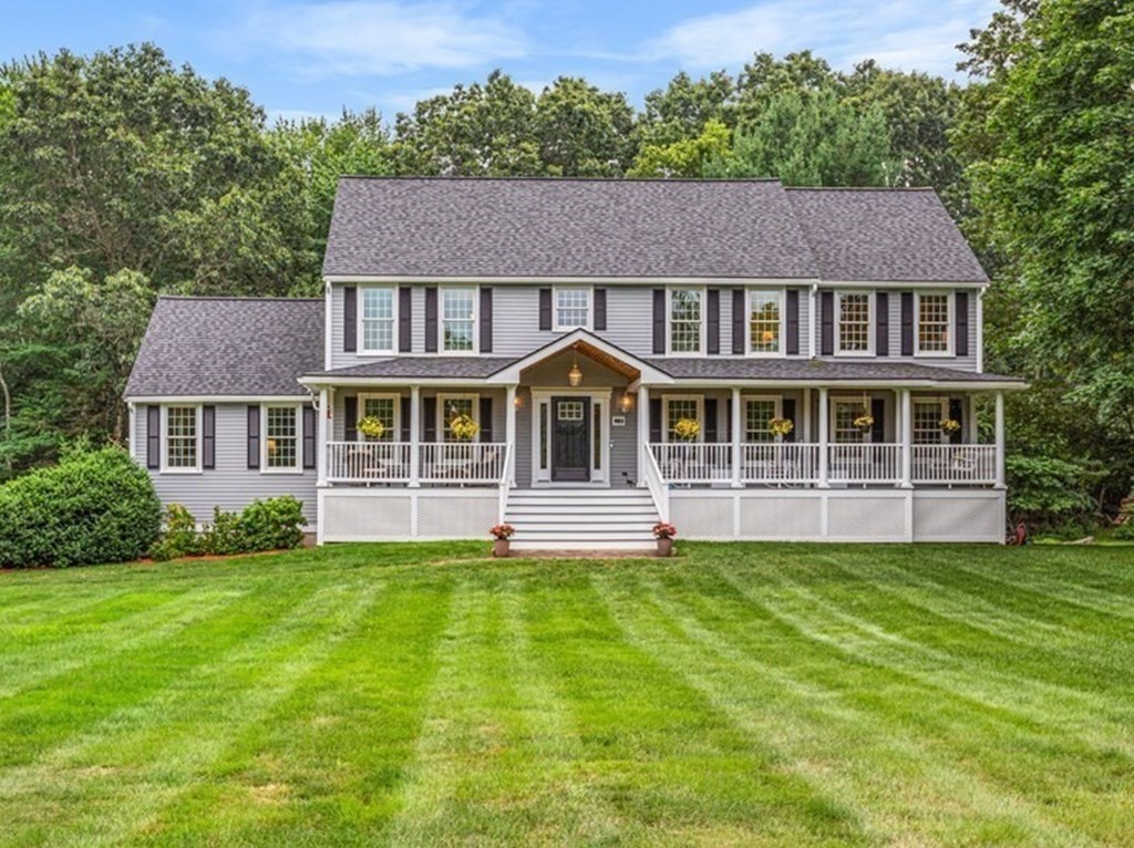 885 Forest St, North Andover, MA 01845 MLS 73138383 Coldwell Banker