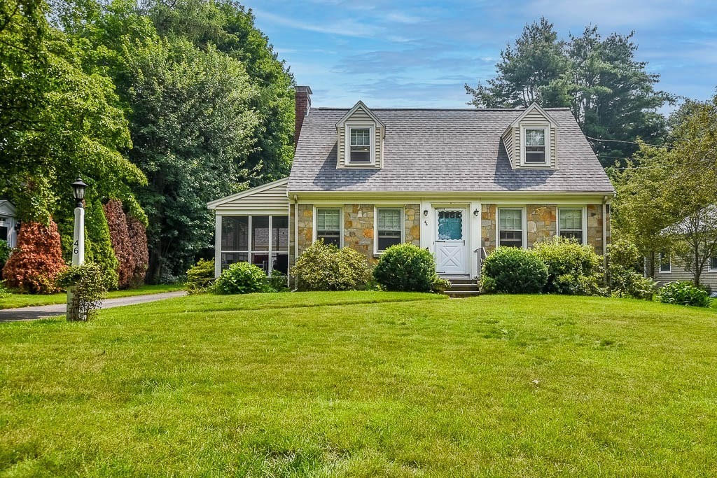46 Park St, Dedham, MA 02026 MLS 73138407 Coldwell Banker