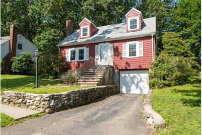 11 Alden Lane, Winchester, MA 01890 - Photo 1
