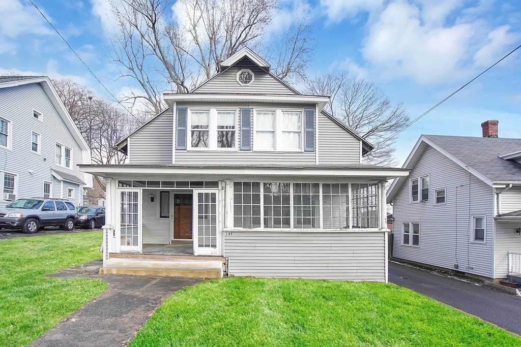 145 South Blvd, West Springfield, MA 01089 MLS 73140220 Coldwell Banker