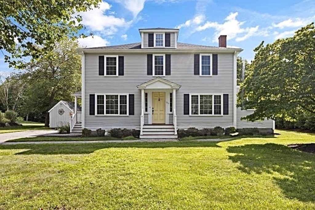 123 Ward St, Hingham, MA 02043 MLS 73143372 Coldwell Banker