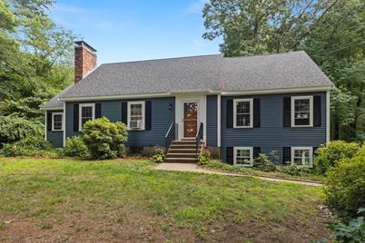 105 Valley Rd., Boxford, MA 01921 - Photo 1