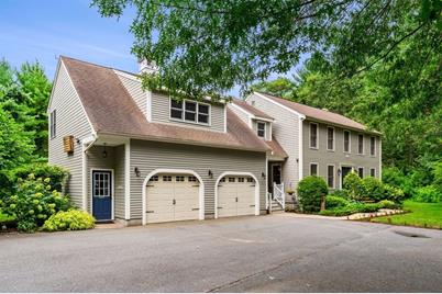 35 Burt St, Norton, MA 02766 - Photo 1