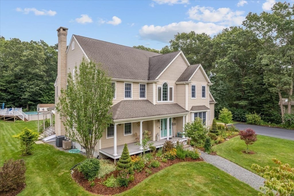 51 Richard Cir, Seekonk, MA 02771 MLS 73145541 Coldwell Banker