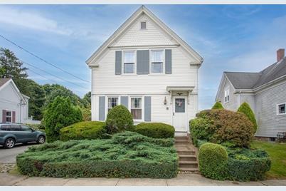 32 Stafford St, Plymouth, MA 02360 - Photo 1