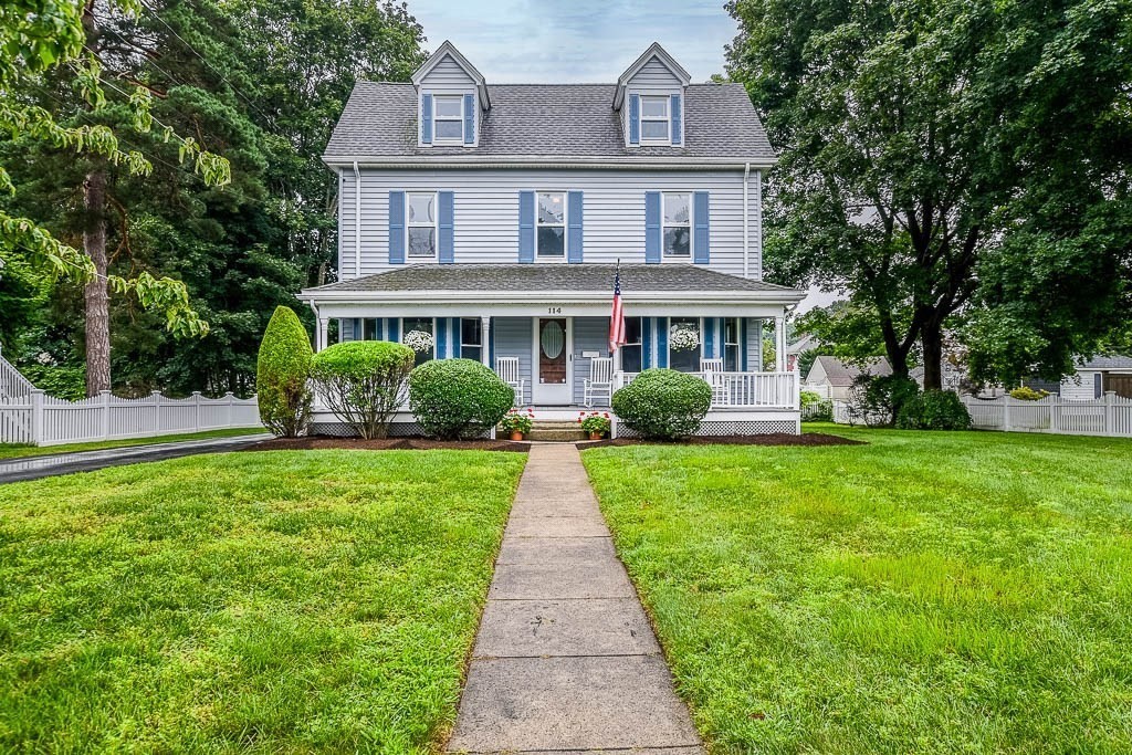 114 Madison St, Dedham, MA 02026 MLS 73146118 Coldwell Banker