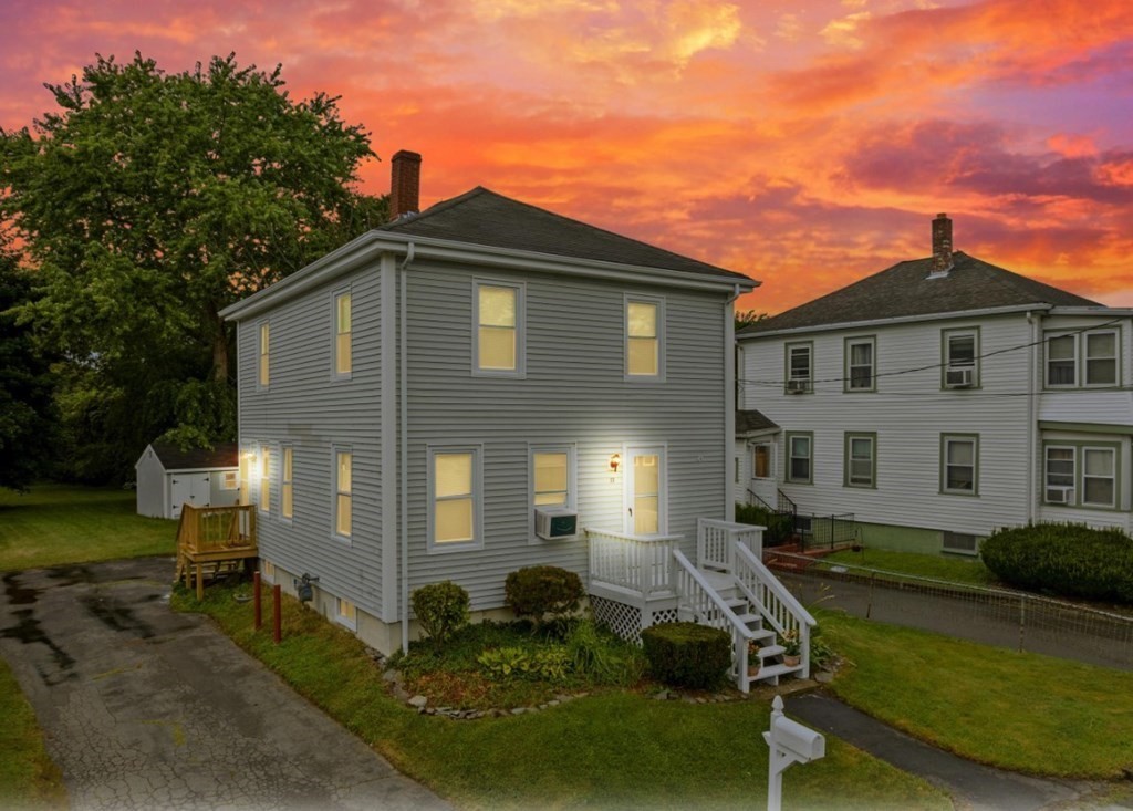 13 Oconnor St, Taunton, MA 02718 MLS 73146535 Coldwell Banker