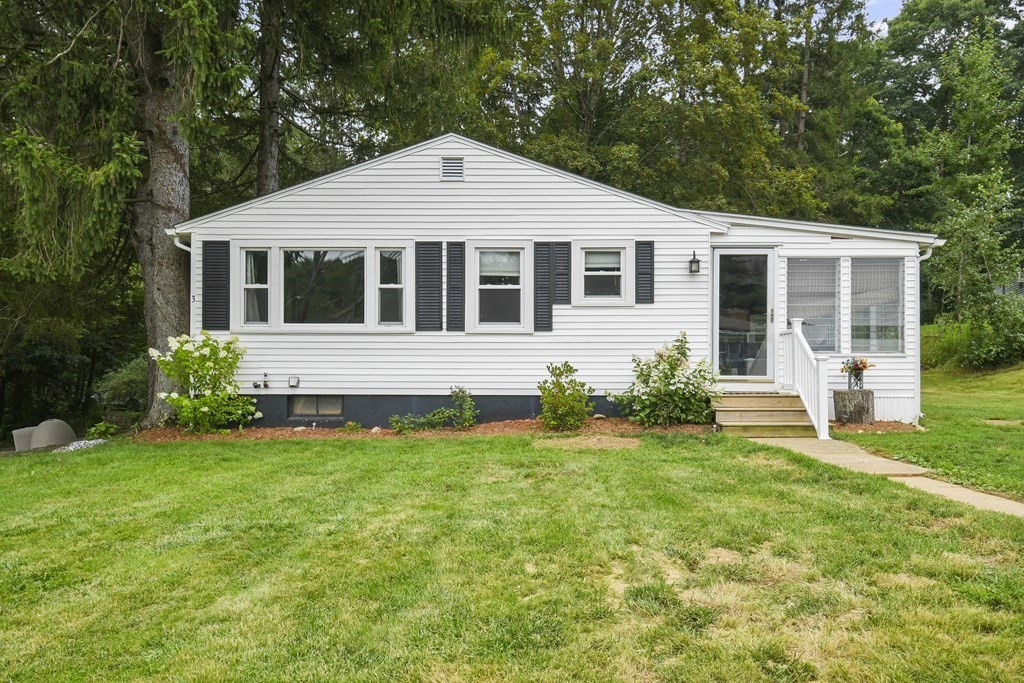 3 Sandy Dr, North Brookfield, MA 01535 MLS 73147392 Coldwell Banker