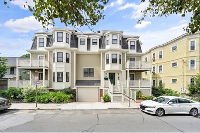 85 Sherman St #9, Cambridge, MA 02140 - Photo 1