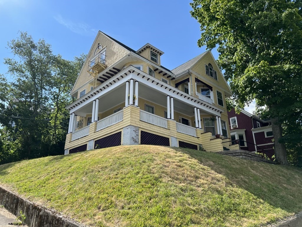 543 June St, Fall River, MA 02720 MLS 73148290 Coldwell Banker