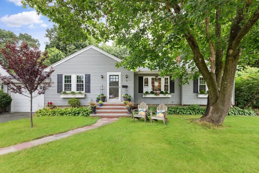 9 Hampshire Ave, Sharon, MA 02067 MLS 73149823 Coldwell Banker