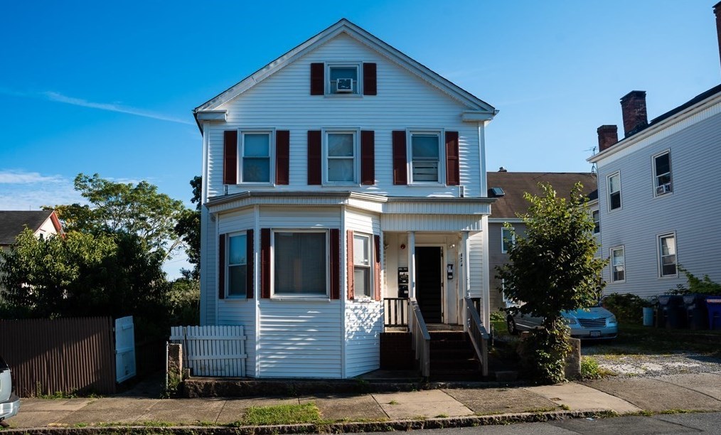 52 Russell St New Bedford MA 02740 MLS 73150433 Coldwell Banker