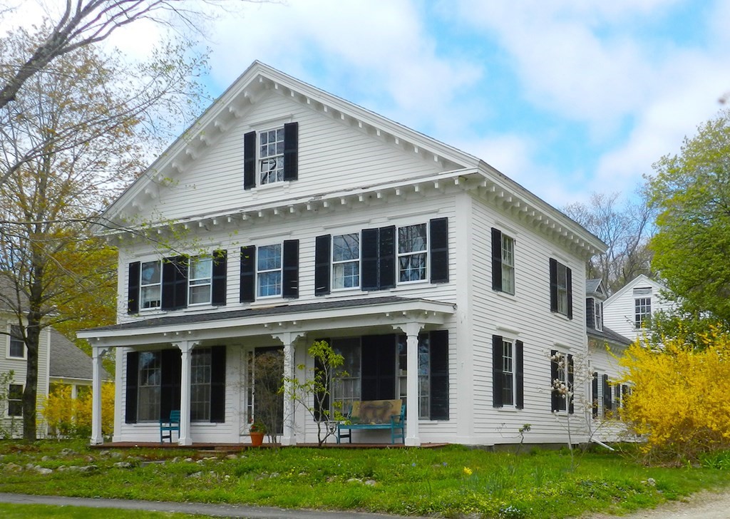 17 Common St, Petersham, MA 01366 MLS 73150552 Coldwell Banker