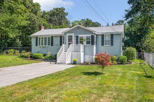 Recently Sold Homes in Nutting Lake Billerica - 994 Transactions