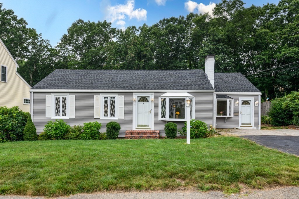 75 Lake St, Braintree, MA 02184 MLS 73152097 Coldwell Banker