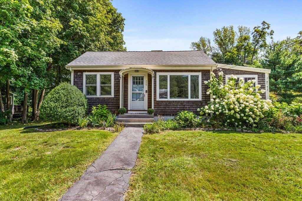 246 Beechwood St, Cohasset, MA 02025 MLS 73152419 Coldwell Banker
