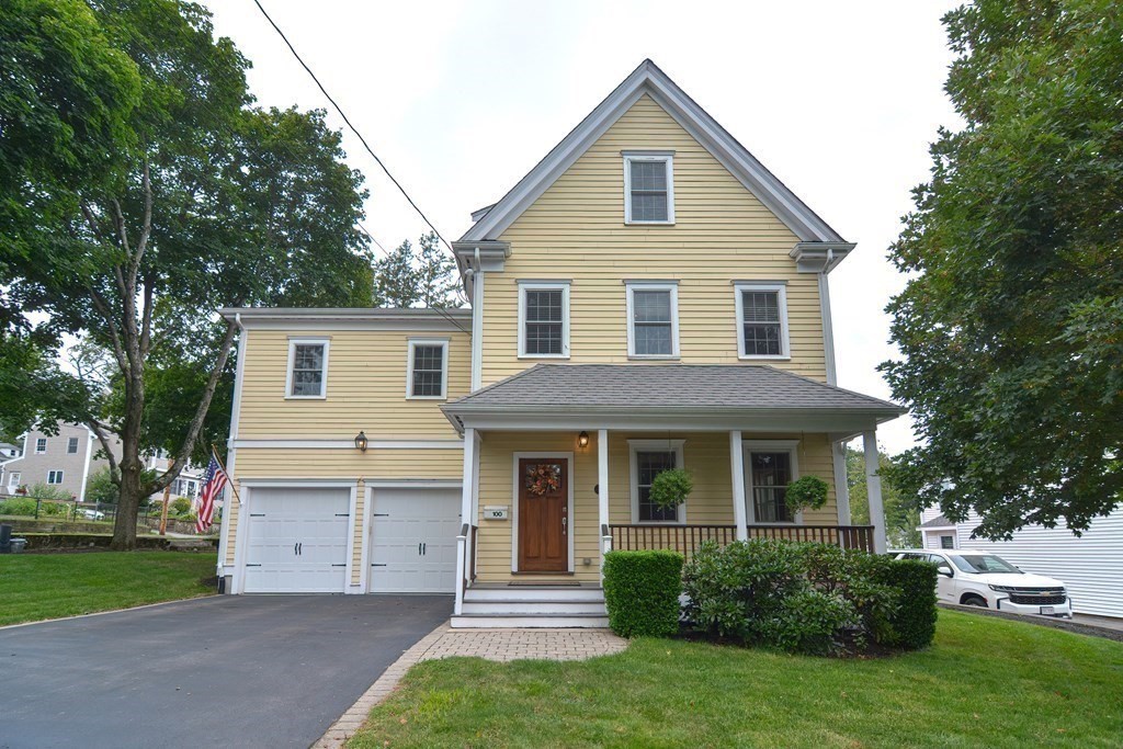 100 Oak St, Braintree, MA 02184 MLS 73153772 Coldwell Banker