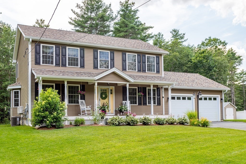 145 Tuckerman Rd, Ashburnham, MA 01430 MLS 73154555 Coldwell Banker