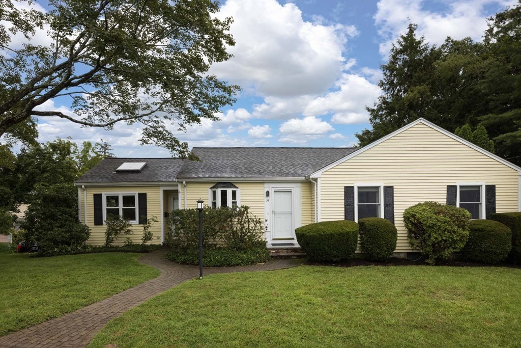 34 Pond St, Needham, MA 02492 MLS 73155127 Coldwell Banker