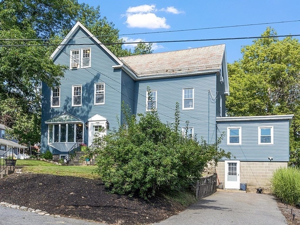 21 Holman Ave, Leominster, MA 01453 MLS 73155620 Coldwell Banker