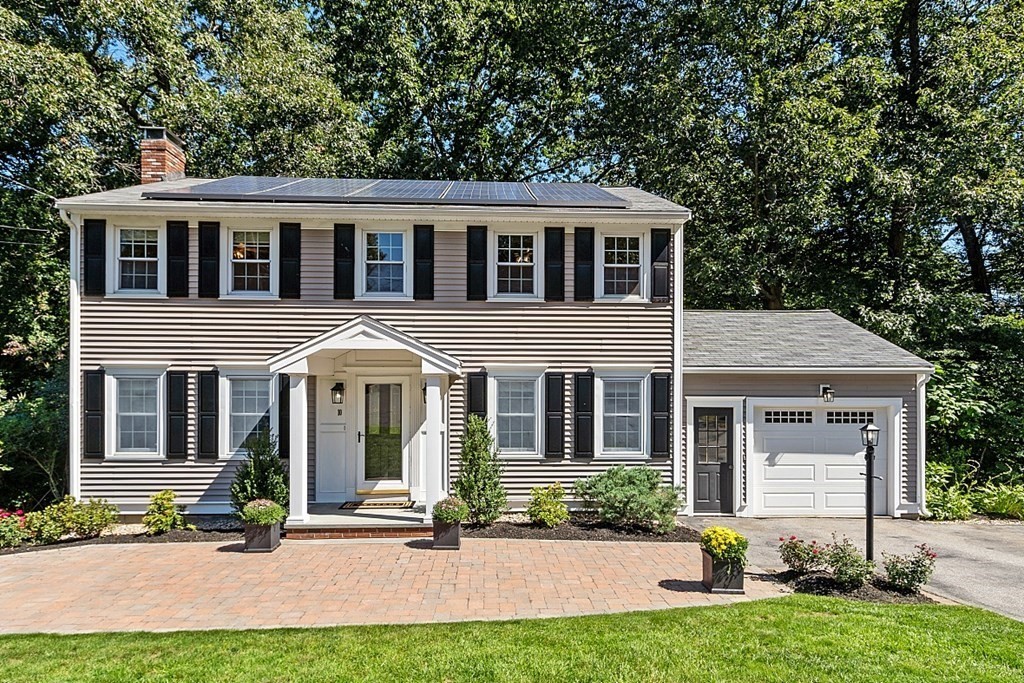10 Ridgewood Ln, Woburn, MA 01801 MLS 73156072 Coldwell Banker