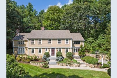 56 Myles Standish Road, Weston, MA 02493 - Photo 1