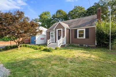 5 Lull Street, Westwood, MA 02090 - Photo 1