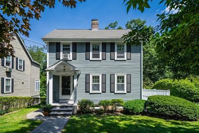 85 Warren St #85, Newton, MA 02459 - Photo 1