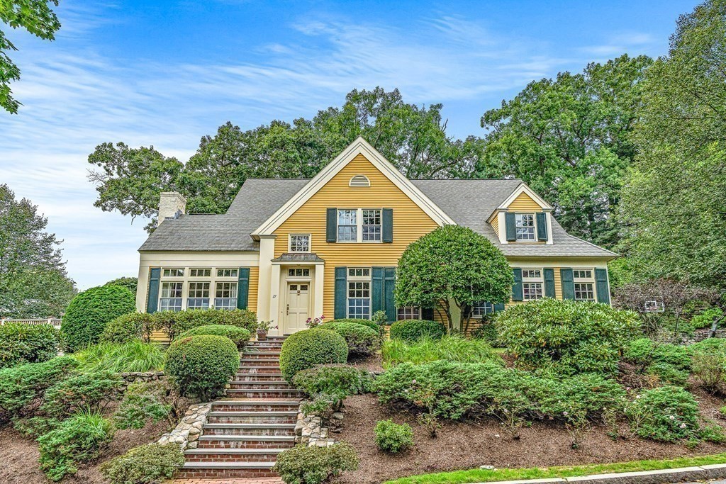 27 Brooks St, Winchester, MA 01890 MLS 73158073 Coldwell Banker