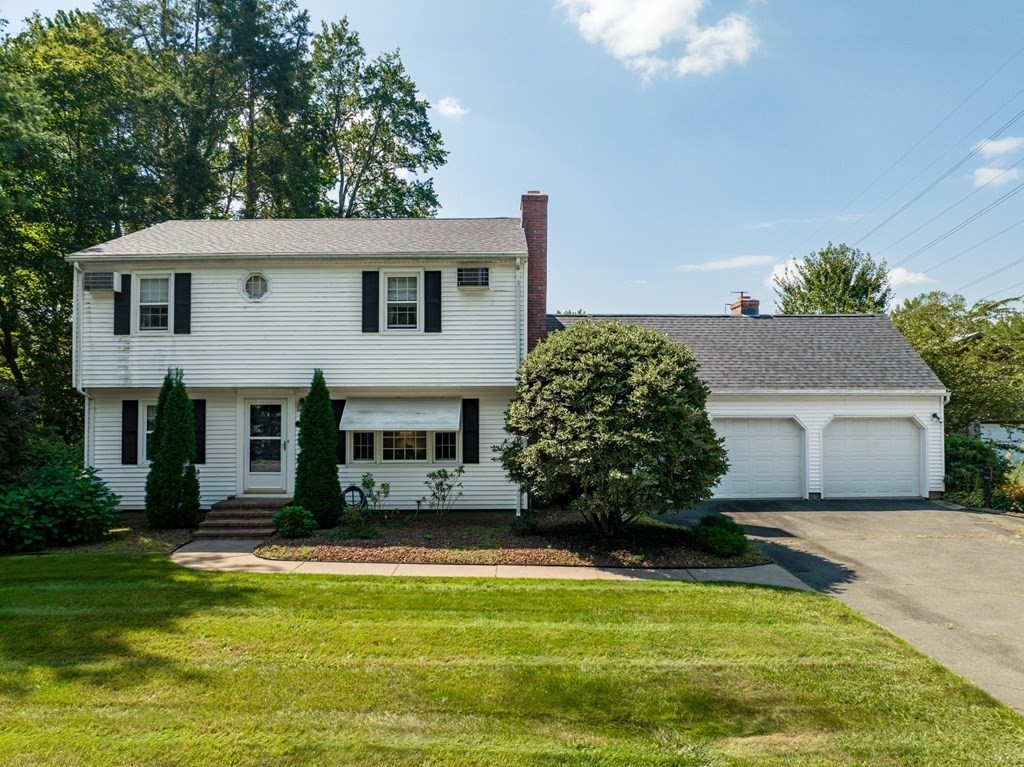 417 Shoemaker Ln, Agawam, MA 01001 MLS 73158939 Coldwell Banker