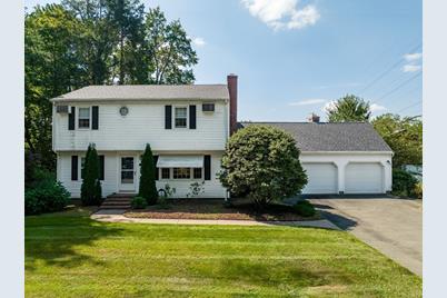 417 Shoemaker Ln, Agawam, MA 01001 - Photo 1