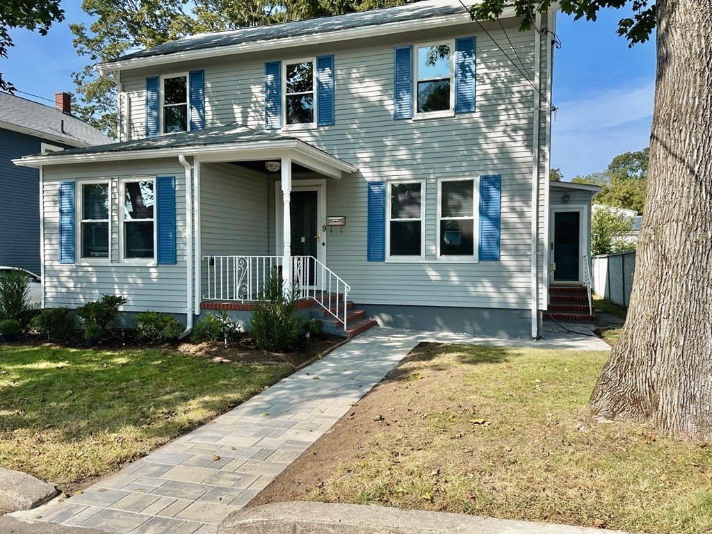 9 Upland Rd, Winchester, MA 01890 MLS 73158950 Coldwell Banker