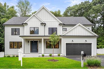 24 Paul Revere Road, Sharon, MA 02067 - Photo 1